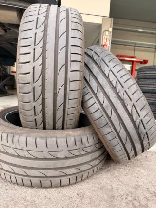 Neumático Bridgestone Potenza 205/55 R16