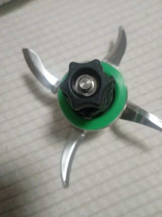 Cuchillas Thermomix TM5 y TM6