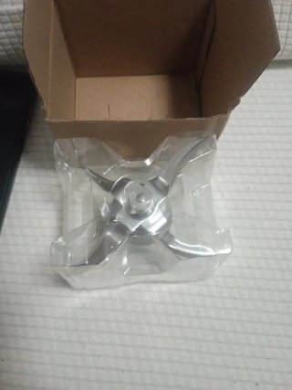 Cuchillas Thermomix TM5 y TM6