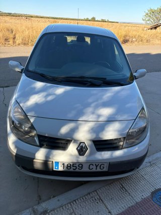 Renault Scenic 2004