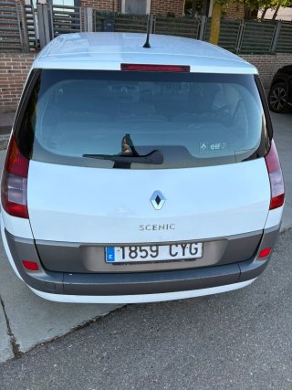 Renault Scenic 2004