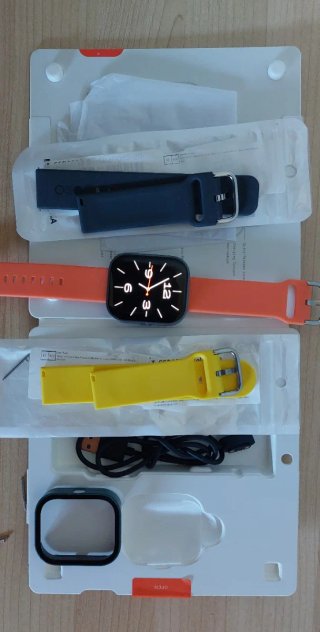 Nothing CMF Watch Pro