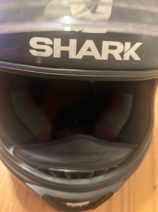 Casco Moto SHARK