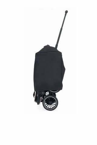 Silla de paseo CAM COMPASS 2.0 Negro