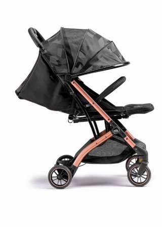 Silla de paseo CAM COMPASS 2.0 Negro