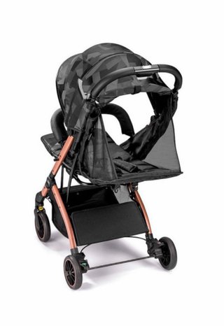 Silla de paseo CAM COMPASS 2.0 Negro