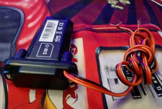 Localizador GPS con Tarjeta SIM