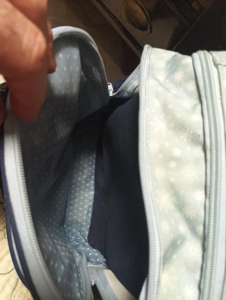 Mochila Frozen con ruedas