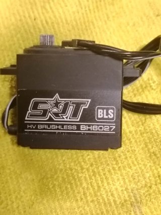 Servo SRT BLS BH6027 Brushless