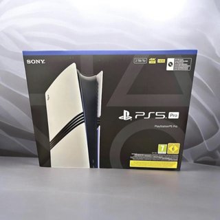 PlayStation 5 Pro 2TB 4K HDR