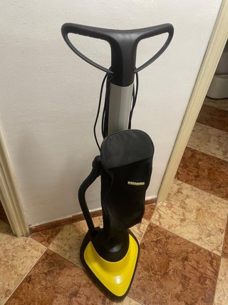 Alquiler de pulidora y abrillantadora
