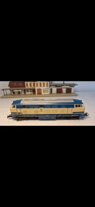 Märklin 3074 Locomotora Diésel