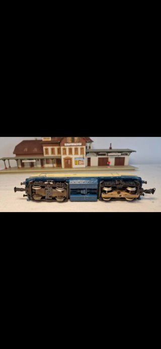 Märklin 3074 Locomotora Diésel
