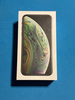 iPhone XS 256GB Space Gray - Face ID no funciona