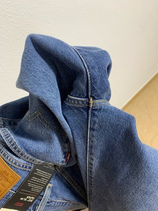 Pantalón Levi's 512 Slim Taper Azul