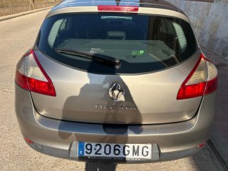 Renault Megane 2009