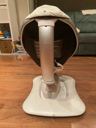Hamaca electrónica Mamaroo 4moms