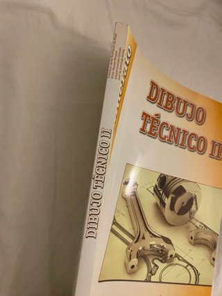 Dibujo técnico, 2o Bachillerato