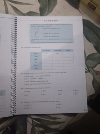 Refuerzo Matemáticas 1o ESO Coleccionista