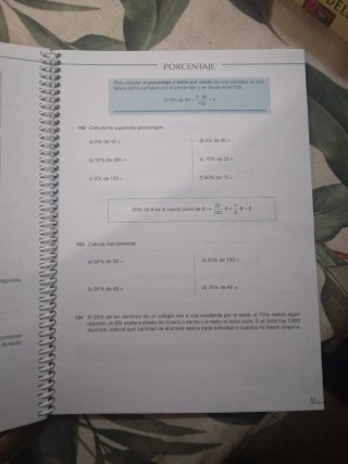 Refuerzo Matemáticas 1o ESO Coleccionista