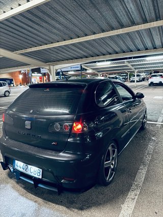 SEAT Ibiza 2002