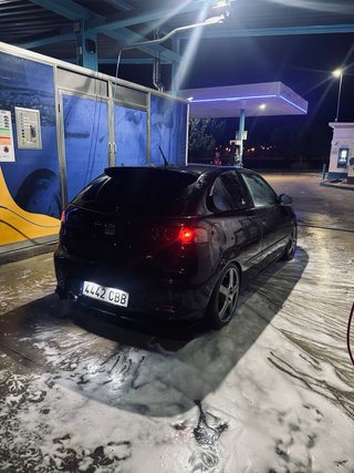 SEAT Ibiza 2002