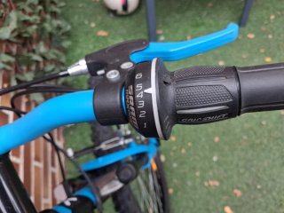Bici 24 pulgadas 8-11 años