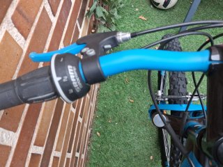Bici 24 pulgadas 8-11 años