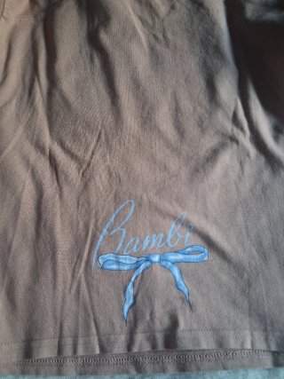 Lote 2 Camisetas Zara Niña 8-9 Años