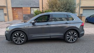 vw tiguan 2018