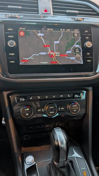 vw tiguan 2018