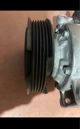 Compresor A/A Audi 3.2 TSI