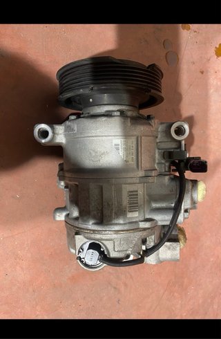 Compresor A/A Audi 3.2 TSI