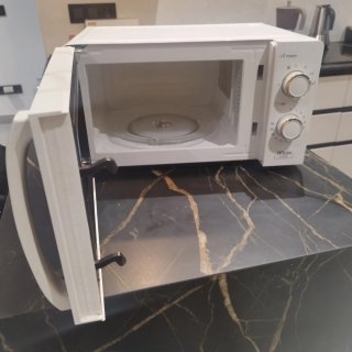 Microondas Orbegozo Blanco