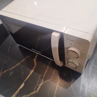 Microondas Orbegozo Blanco