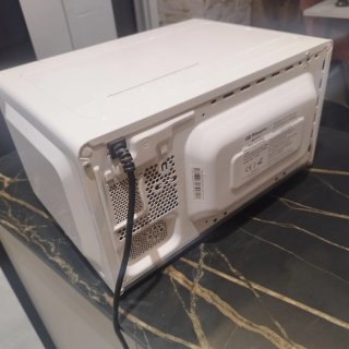 Microondas Orbegozo Blanco