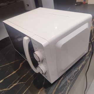 Microondas Orbegozo Blanco