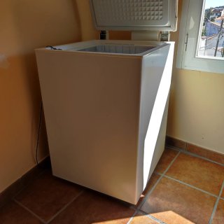 Arcón Congelador IGNIS 138L