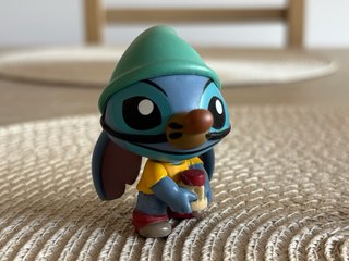 Figuras Stitch in Costume
