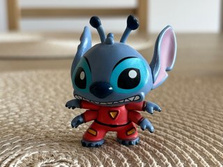 Figuras Stitch in Costume