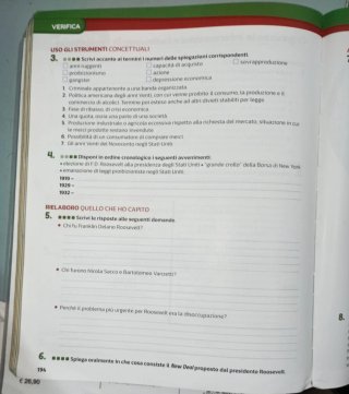 Insieme passato presente 3A ISBN 9788835056348