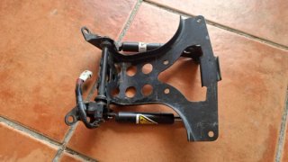 Bisabra asiento yamaha tmax 500 2008