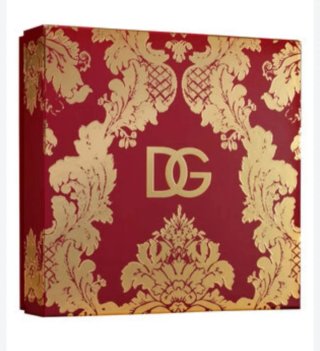 Caja Rígida Dolce & Gabbana DG