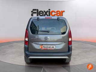 Peugeot Rifter Rifter Allure BlueHDi 100