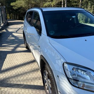 Chevrolet Orlando 2011