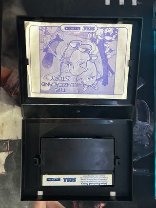 The New Zealand Story - Sega Master System