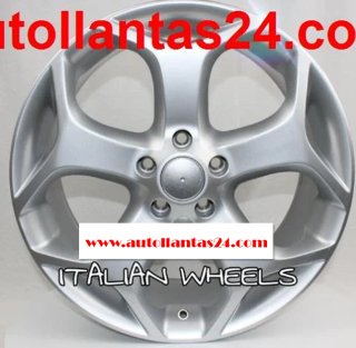 362 Kit 4 llantas para volvo jaguar ford r249455