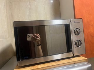 Microondas Balay con Grill