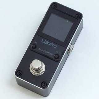Pedal Afinador Lekato AT-07