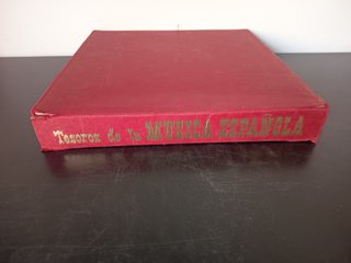 Tesoros de la Música española 12 vinilos completa